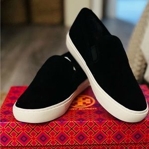 Tory Burch Jesse Slip on Sneaker